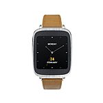 ASUS ZenWatch for Android w/ Leather Strap (Refurbished) $65 + Free Shipping