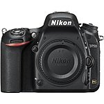 Nikon D750 Full Frame DSLR Camera (Body Only, Refurbished) $1277 + Free Shipping