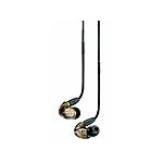Shure SE535 Isolating Earphones (Clear or Black) $299 + Free Shipping