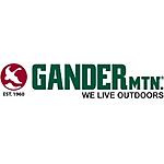 Gander Mountain Coupon for In-Store or Online Purchases $20 off $50