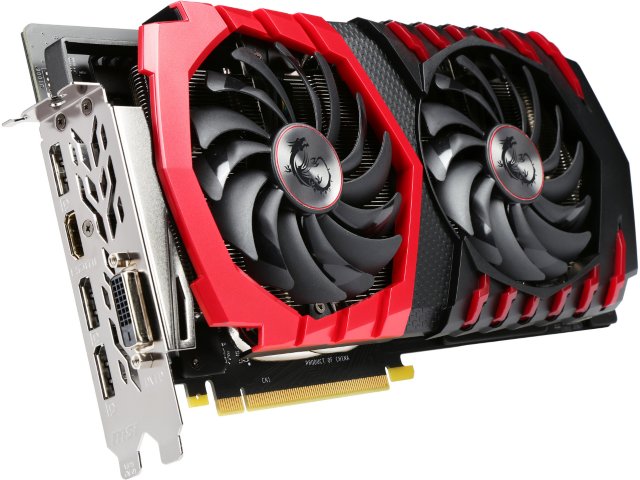 MSI GeForce GTX 1060 Gaming X 3 GB 192-Bit GDDR5 PCI-E 3.0 Video Card for $189.99AR, ASUS Z170-P LGA 1151 Intel Z170 ATX Motherboard for $79.99 AR (or less) & More @ Newegg.com