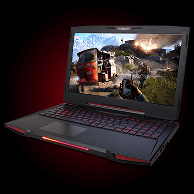 CyberPower 15.6" Tracer Gaming Laptop: i7-6700HQ, 8GB RAM, 512GB SSD, GTX 965M $799 + Free Shipping