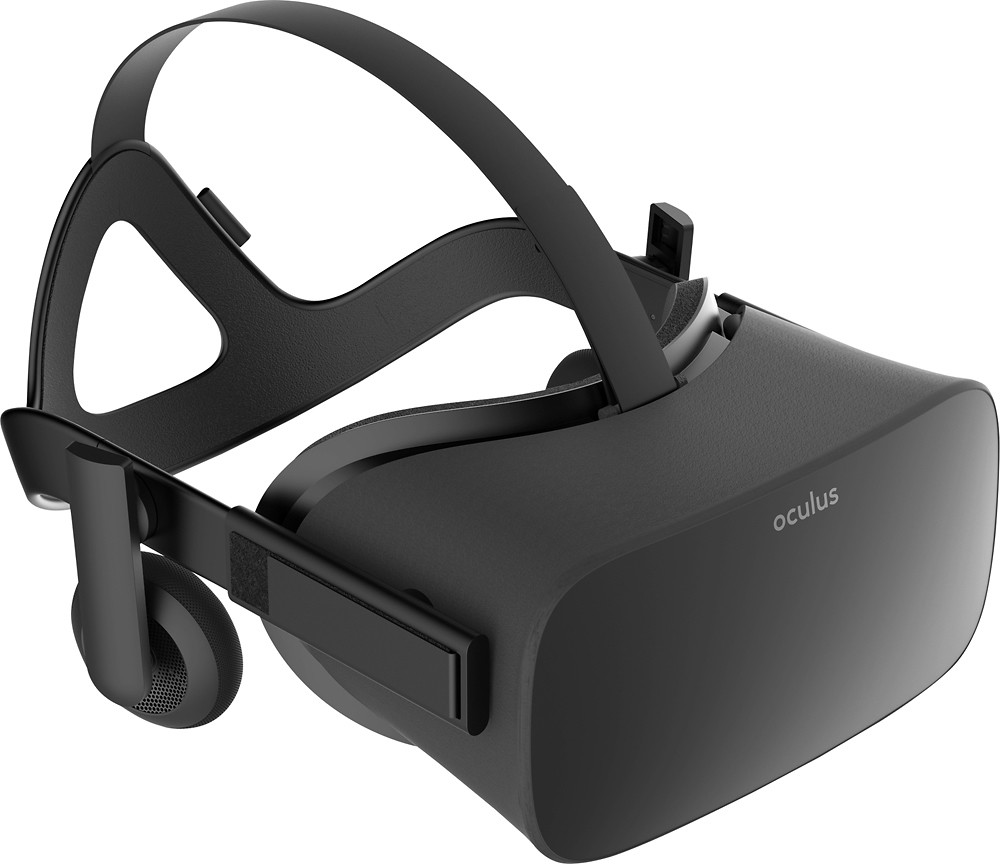 Oculus Rift Virtual Reality Headset 150 Best Buy T Card Page 11