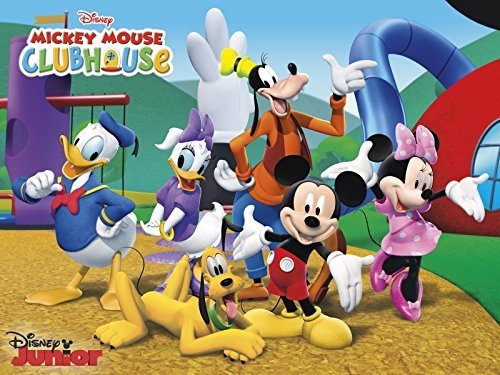 Mickey Mouse Clubhouse Season 1 Torrent Download