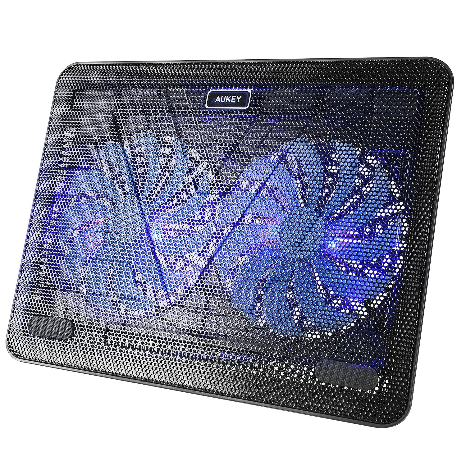 Aukey Laptop Cooling Pads w LEDs Slickdeals
