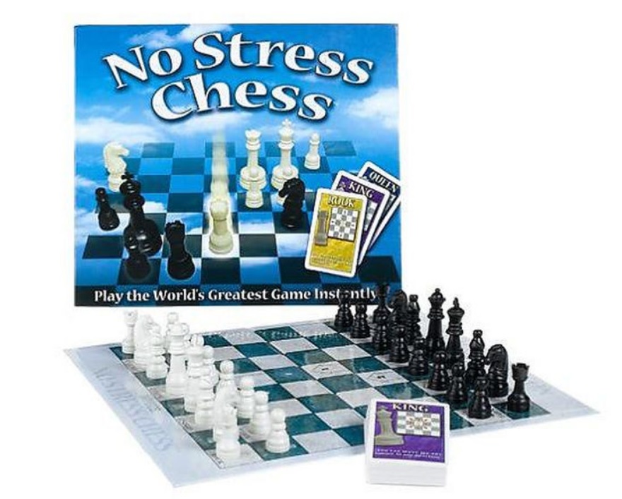 Back to school stress games
