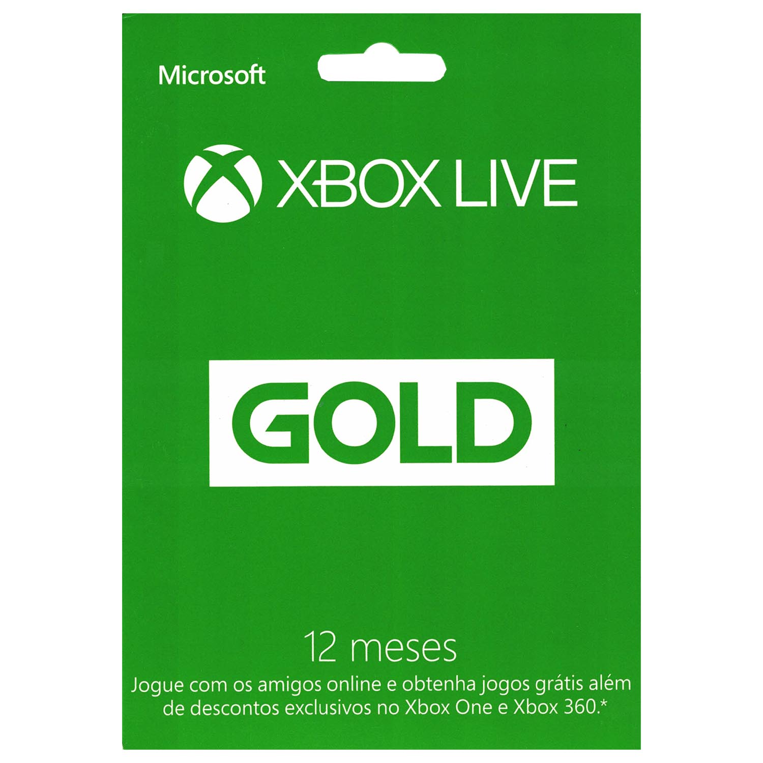 Does an unused Xbox Live Gold card expire