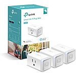 YMMV Kasa Smart Plug HS105 P3 $23.99 @ Amazon