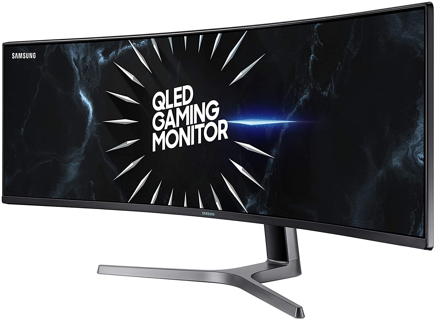 Samsung Ultrawide Monitor on Sale CRG90 $899 with EPP