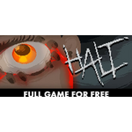 Free games on IndieGala - Halt