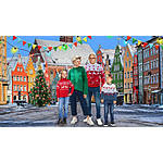 For Amazon Prime members - Free Games on Luna - Big Adventure: Trip to Europe 6, Gunslugs