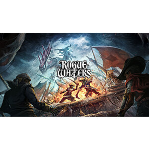 Digital Games: Wytchwood (iOS/Android), Songs of Conquest (PC/Mac), Rogue Waters (PC) Free to Claim (Valid thru 6/11)