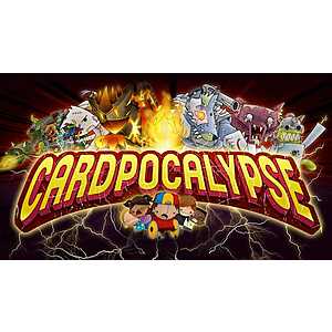 Digital Games: Cardpocalypse (PC), Epic Mage Bundle (PC & macOS) Free & More