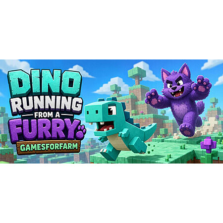 Free Dino Game on Steam!