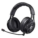 LucidSound LS35X Wireless Surround Sound Gaming Headset - Officially Microsoft Licensed- Works Wired w/ PS4, PC, Nintendo Switch, Mac, Phone/Tablet  $109.99 @Amazon (Reg $180)