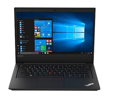Lenovo ThinkPad E495 14" Notebook, AMD Ryzen 5 3500U, 8GB Memory, Windows 10 Professional (20NE0002US) $468