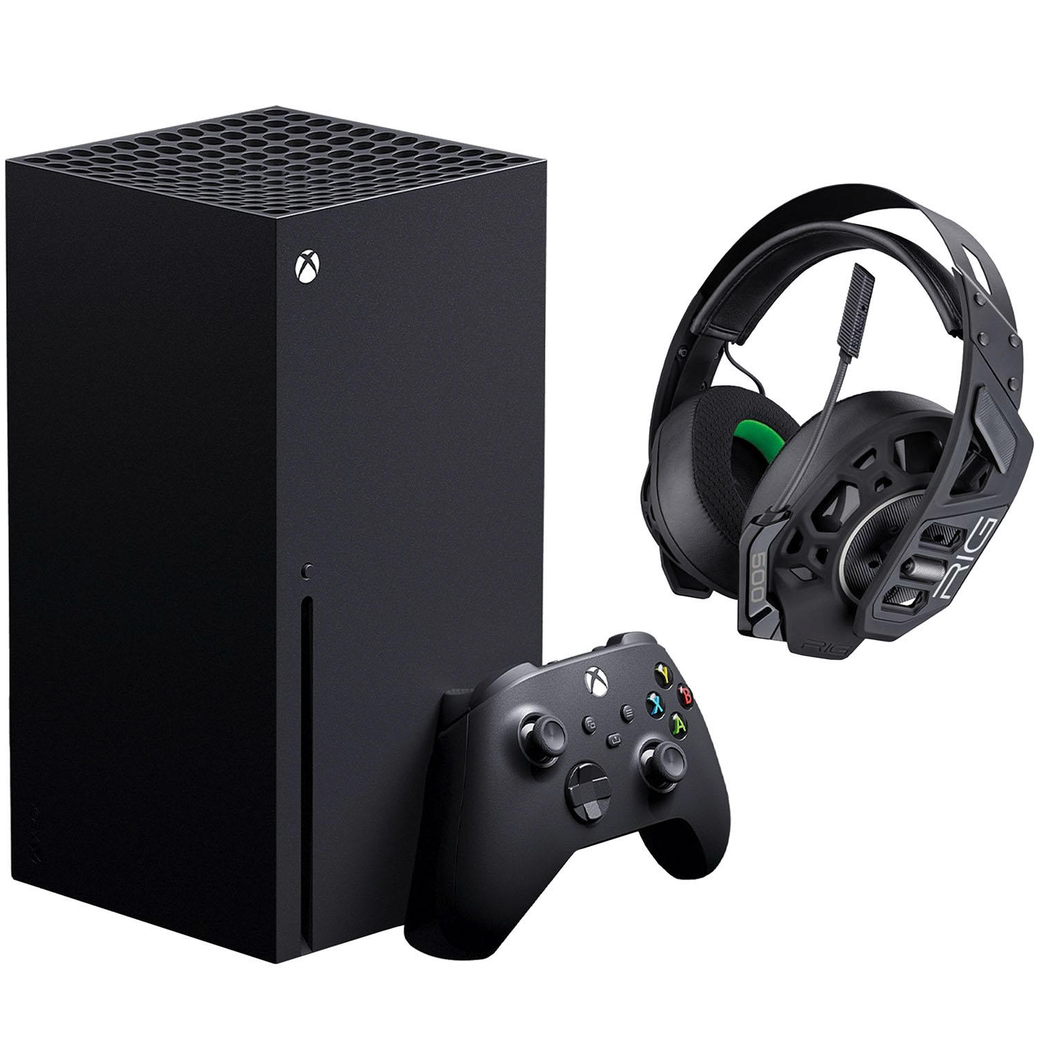 Sam's Club Members: Xbox Series X Console + RIG 500 Pro EX Wired Headset
