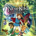 Ni no Kuni: Wrath of the White Witch (Nintendo Switch Digital Download) $10