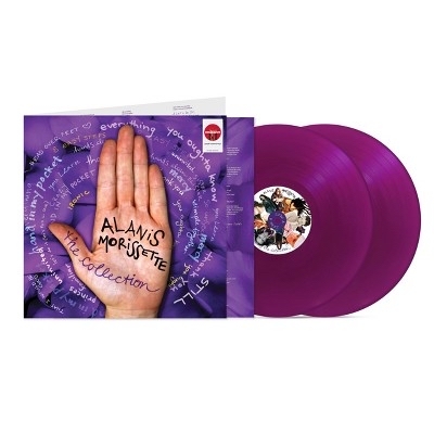 Alanis Morissette - The Collection (Target Exclusive, Vinyl) (Grape) - $10.50 YMMV Clearance Deal