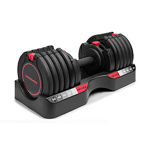 Dumbbell set with online rack sam's club