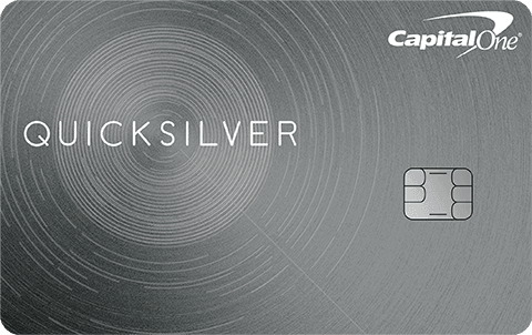 CapitalOne Quicksilver Card 0% Intro APR for 15 Months plus now earn $250 cash back bonus