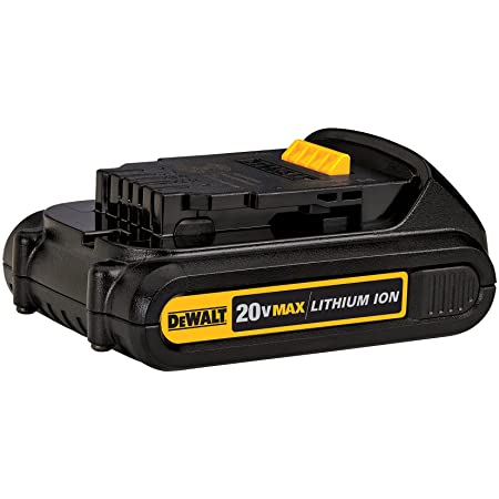 DEWALT 20V 1.5Ah MAX Battery $26.93