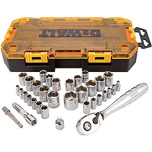 Costco dewalt hotsell ratchet set