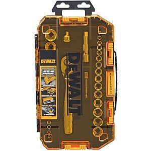 Costco dewalt hot sale socket set