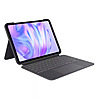 Logitech Combo Touch Folio Keyboard Trackpad Case for iPad…