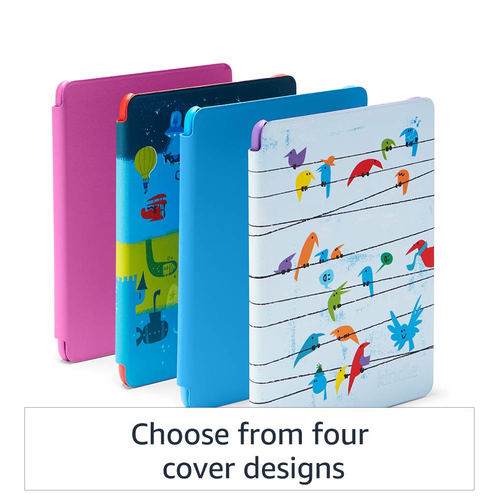Allnew Kindle Kids Edition Includes access to thousands of books 79.99