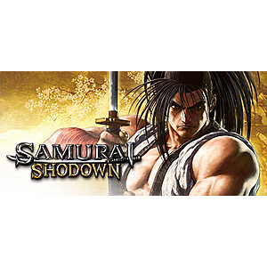 Samurai shodown ps4 digital code online