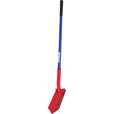 Lowes YMMV, In-Store Only: Kobalt 40-in Fiberglass Handle Trenching Spade - $13.17