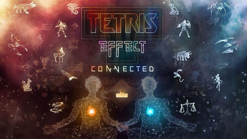 PS4 PSVR Digital Game: Tetris Effect: Connected - Playstation Store - $15.99