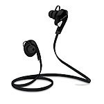 Marsboy Wireless Bluetooth V4.0 Swift Sports Sweatproof Stereo Earphones (Black) - $9.99 AC @ Amazon