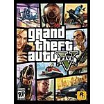 Grand Theft Auto 5 (GTA V), PC version for Steam - $24 @ DLGamer