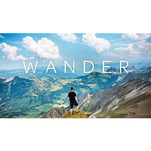 Oculus quest cheap wander