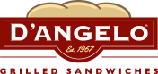 D’angelo grilled sandwhich BOGO free