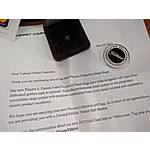 Free Titleist Golf Ball Marker