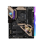 ASRock B550 TAICHI AM4 ATX AMD Motherboard - $220