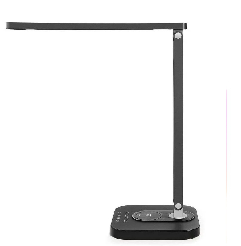 Desk Lamp and Wireless Fast Charger for $41.55