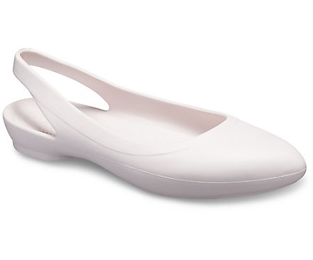 crocs eve slingback review
