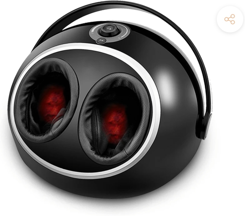 3 levels Air Compression Shiatsu Foot Massage for $87.10