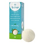 Wool Dryer Balls set of 3 for $10.99.  Nu Sheep Natural Fabric Softener . Amazon - FS w/ prime or $35+