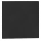 Sound Absorbing Acoustic Panels (2-Pack) - Black Fabric Square 24 in. x 24 in. $63.64