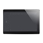 Huion 1060 Pro+ 10&amp;quot; x 6.25&amp;quot; USB Art Drawing Tablet Graphics Painting Tablet Board + Digital Pen $55