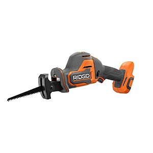 18V SubCompact Brushless Cordless One-Handed Reciprocating Saw (Tool Only) $69.50 @HomeDepot B&M YMMV