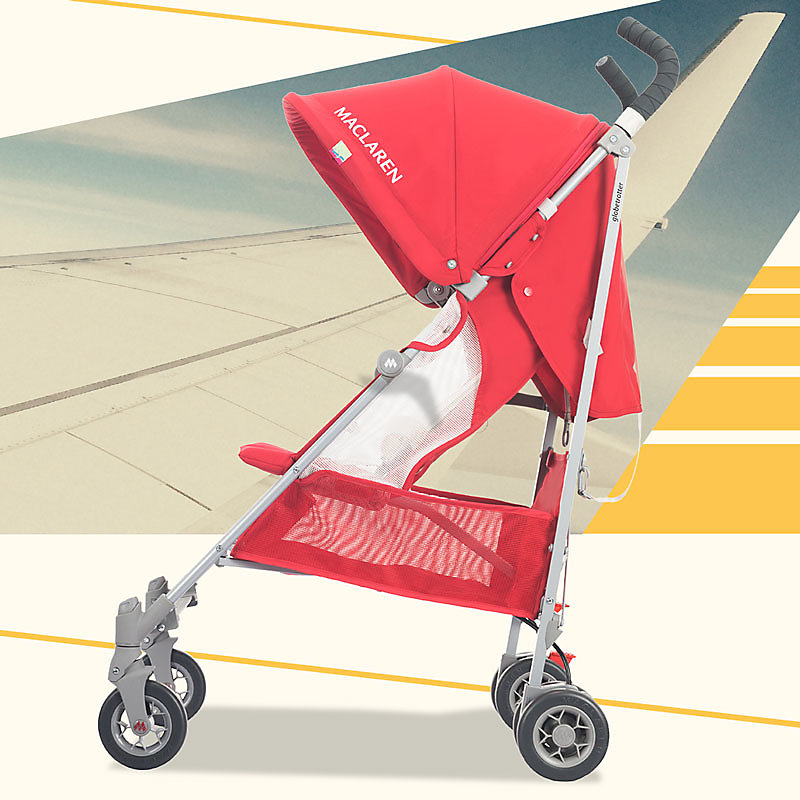 50% off Maclaren strollers expires today