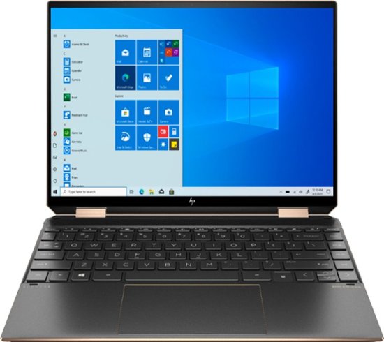 HP Spectre x360 New 13.5" Tiger Lake, i7-1165G7, 16GB RAM, 1TB SSD, 3K OLED - $1299