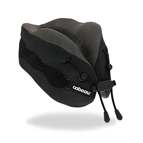 Cabeau Evolution Cool Travel Pillow The Best Air Circulating Head