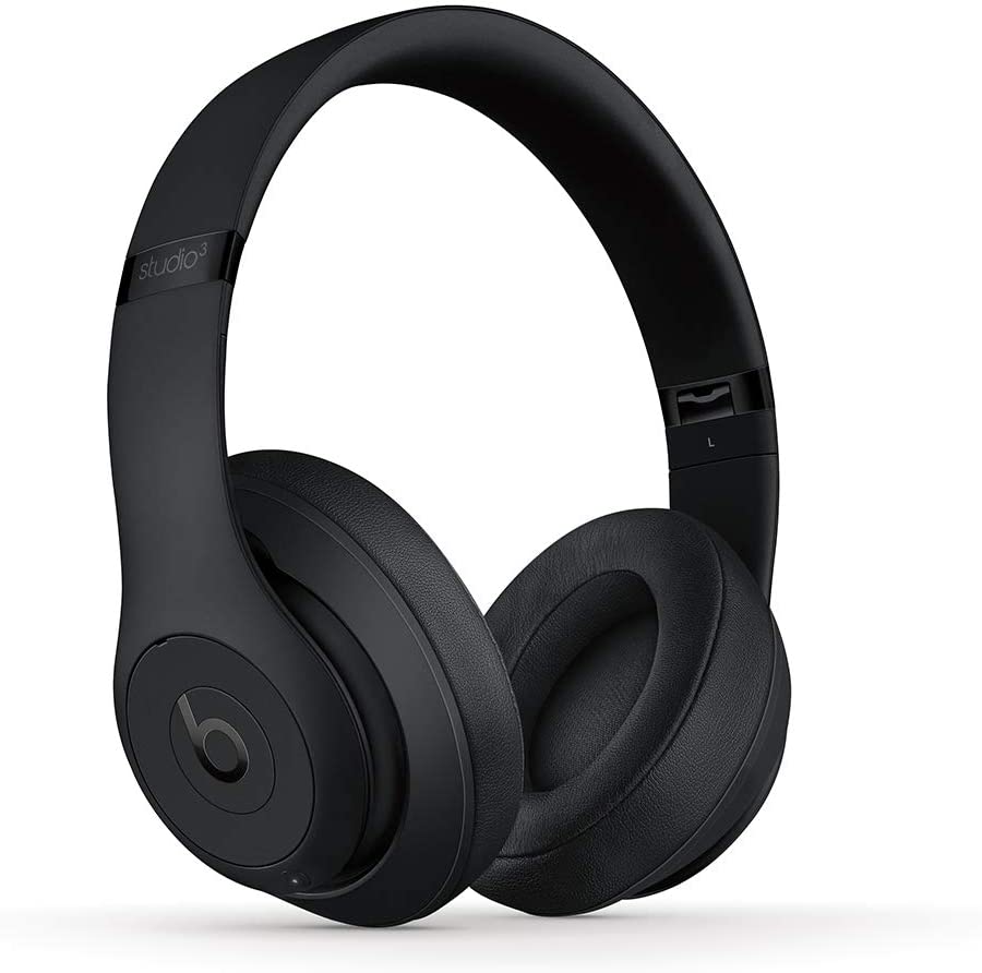 Beats Studio3 Wireless Noise Cancelling Over-Ear Headphones $169.95